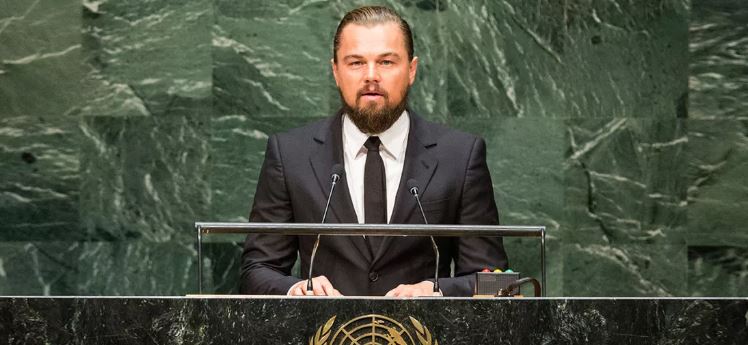 DiCaprio promueve defensa de territorios Waorani