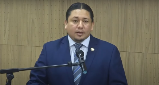 Darío Cahueñas: "Quito necesita más soluciones y menos confrontaciones"."