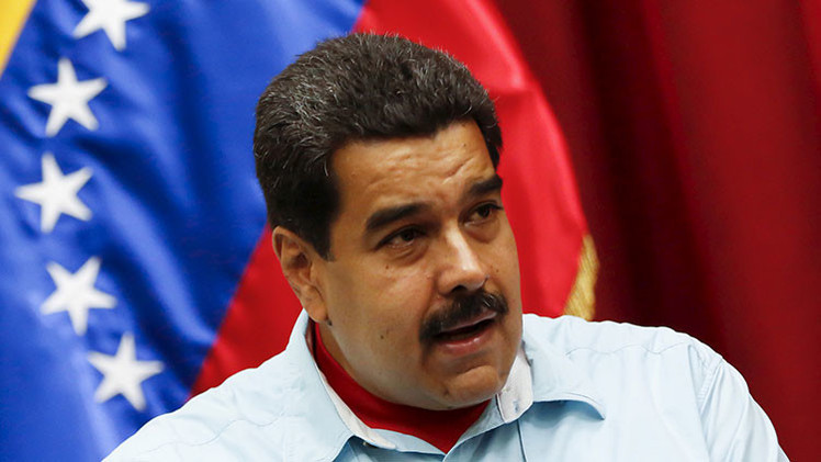 Venezuela presentará pruebas de un presunto plan desestabilizador a EEUU