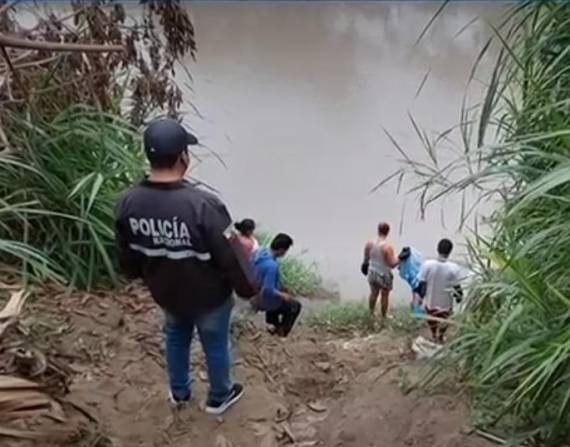 Encontraron el cuerpo del joven que murió ahogado en el río Bulubulu
