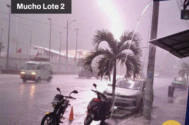 Yaku: Ecuador ya siente el impacto del extraño ciclón formado en Perú