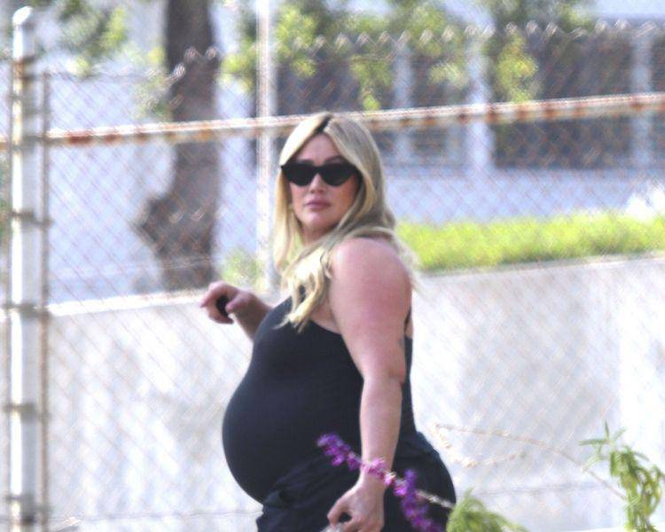 Imagen tomada de Hilary Duff.