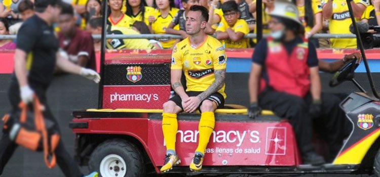 Alfaro Moreno dice que no hay oferta formal por Damián Díaz