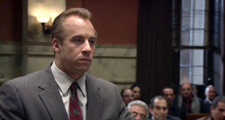 Archivo. Vin Diesel en Find Me Guilty.