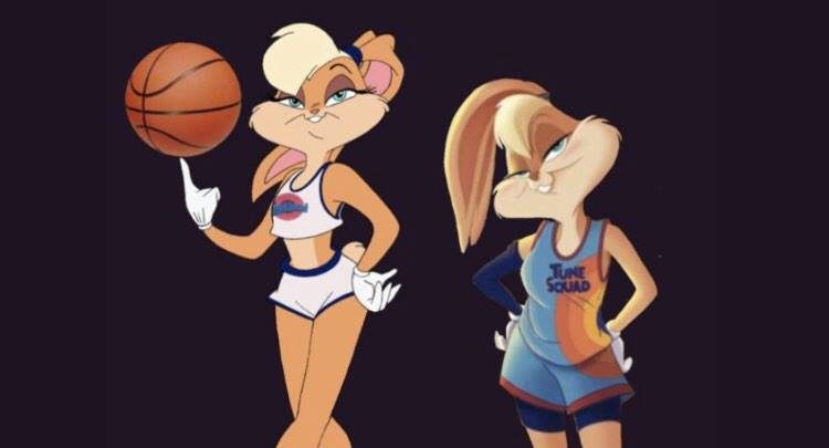 Lola Bunny luce menos sexualizada en la nueva &quot;Space Jam&quot;