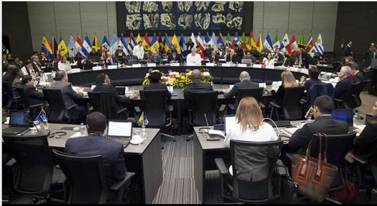 Ecuador espera lograr &quot;puntos comunes&quot; en la Celac para conferencia climática