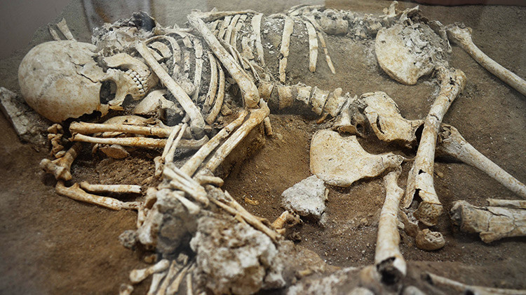 &quot;Estoy cansado de comer carne humana&quot;: Un supuesto caníbal se entrega a la Policía