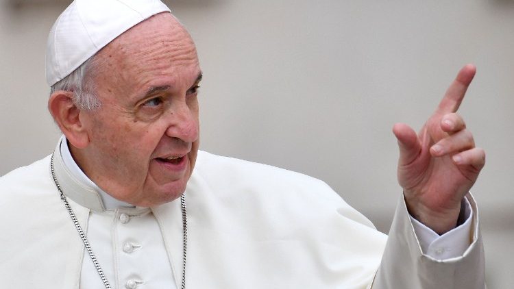 Para el papa, la prostitución es un &quot;vicio repugnante&quot;