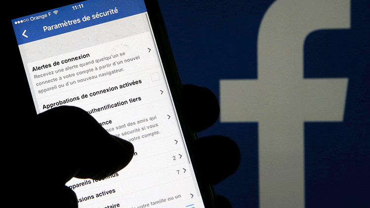 Hackers accedieron a datos de 29 millones de sus usuarios de Facebook