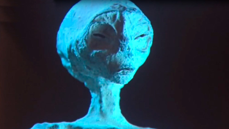 Investigador presenta “pruebas” de la vida alienígena en la Tierra