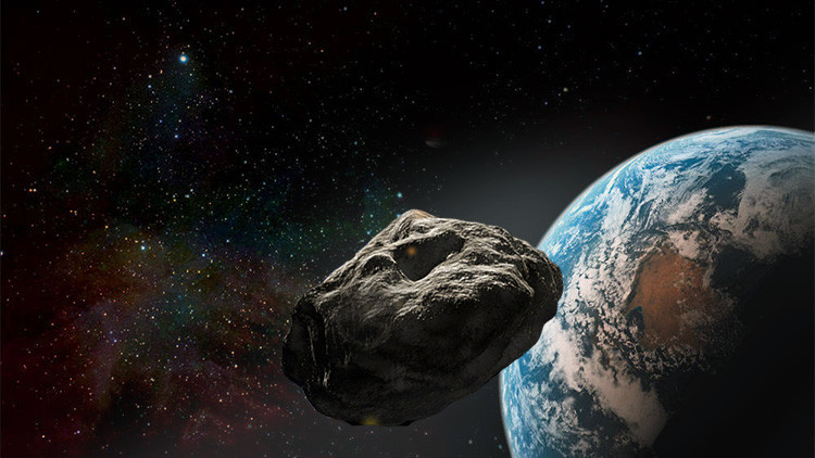Asteroide se acercará a la Tierra en Navidad y podría ser catastrófico