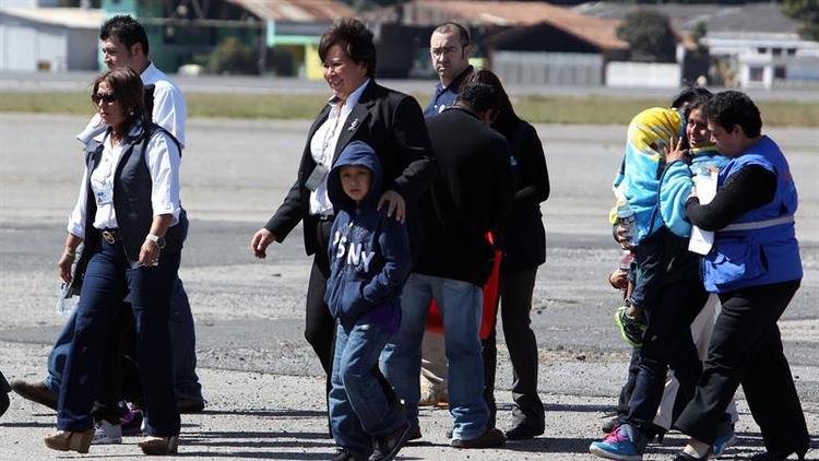 Gobierno estima que más de 400 padres indocumentados ya han sido deportados