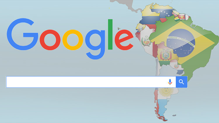 Google revela qué pregunta el mundo sobre los países sudamericanos
