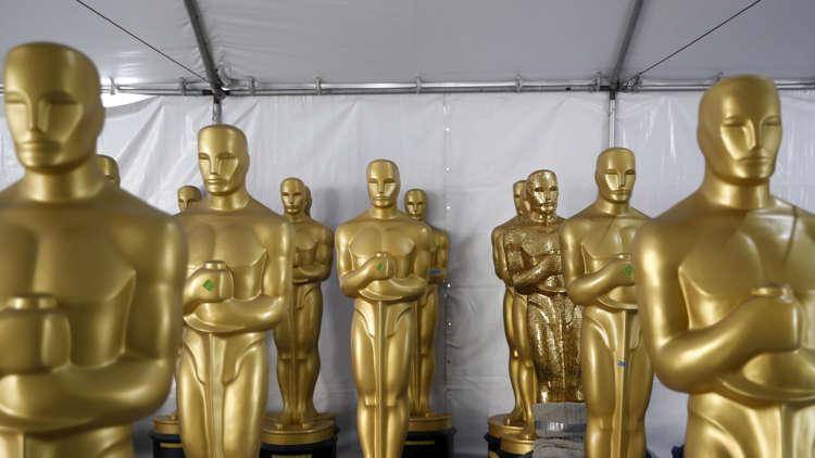 Mira cómo se alista Hollywood para los premios Óscar 2023 en inéditas imágenes