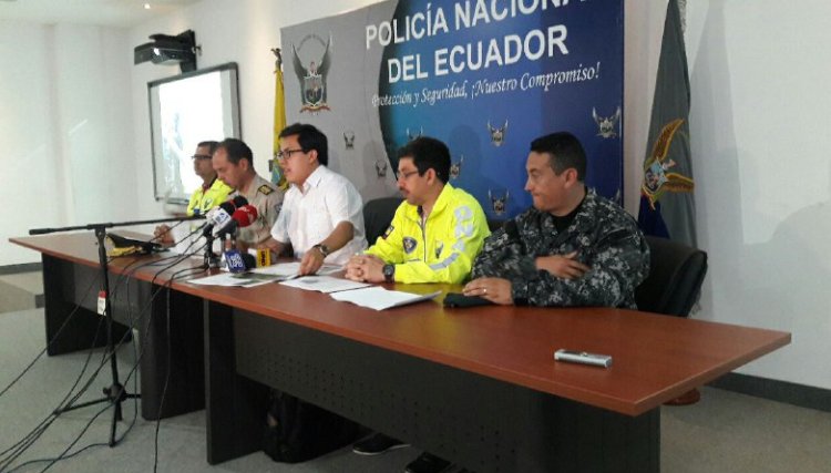 250 paquetes de droga y 23 ciudadanos detenidos deja operativo Libertad IX