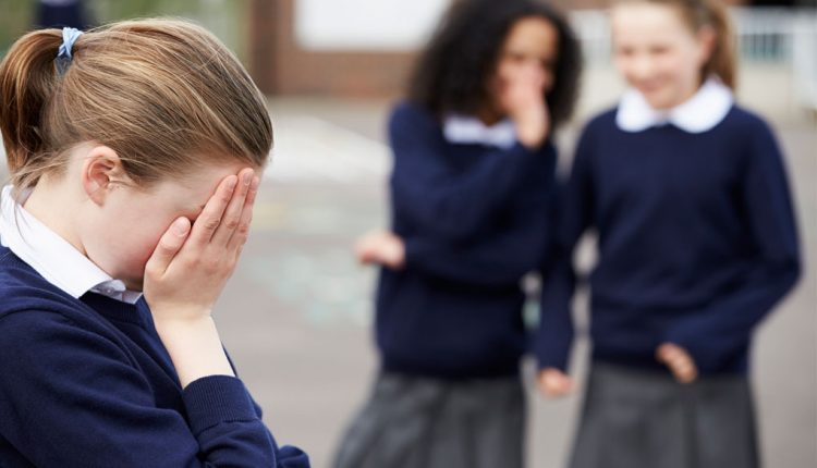 El bullying escolar, el acoso también se da a través de redes