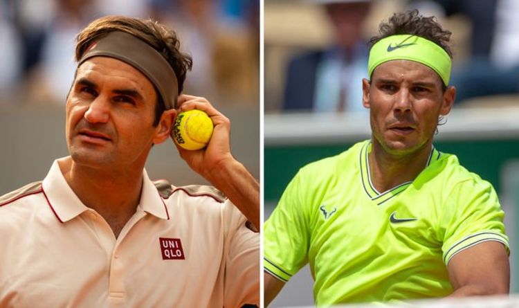 Nadal y Federer, a cuartos de Roland Garros