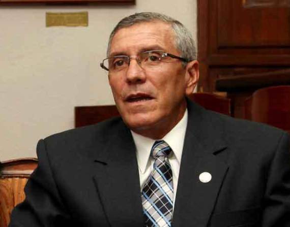 El director Fausto Cobo habló para ECUAVISA, se refirió a la situación actual de la Penitenciaría de Litoral.