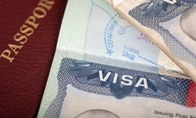Personas que no pueden aplicar en línea para la visa Schengen