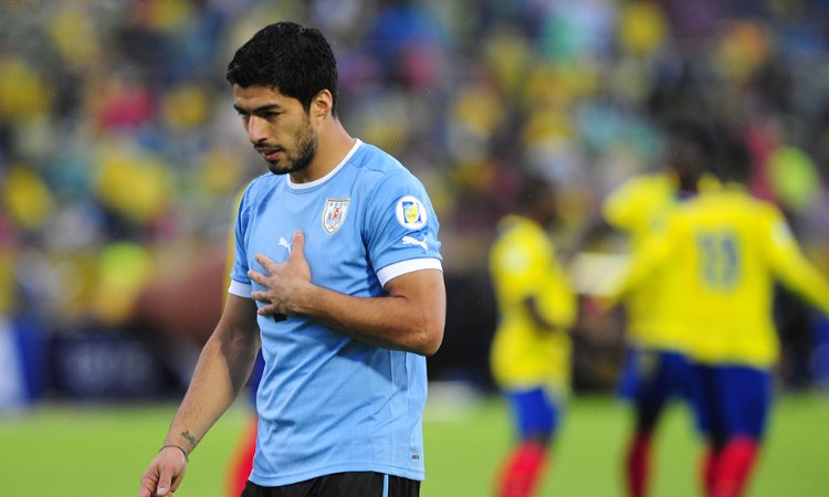 Uruguay ya piensa instalar campamento en Europa pensando en Jordania