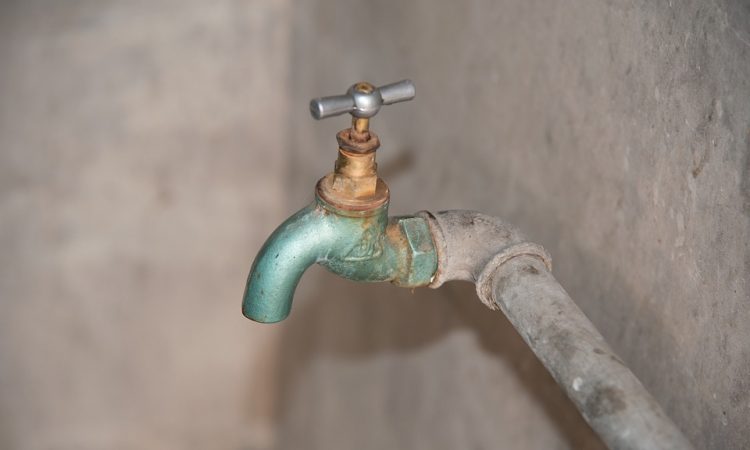 Nueva interrupción en el servicio de agua potable en Guayaquil