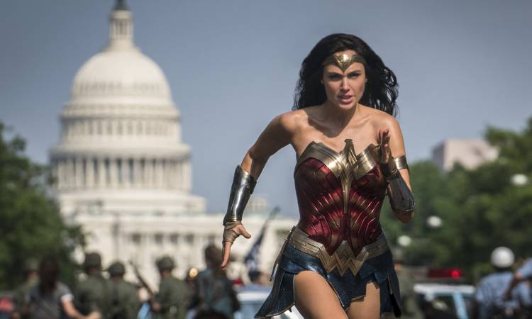 Nuevo villano de Mujer Maravilla está inspirado en Trump