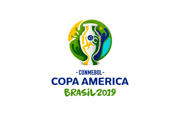 El sorteo de la Copa América Brasil 2019 será el 24 de enero
