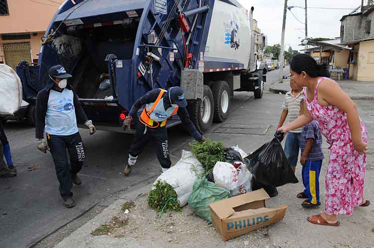 Guayaquil alista el reemplazo de Puerto Limpio