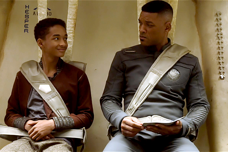 Duras críticas a Will Smith por &#039;After Earth&#039;