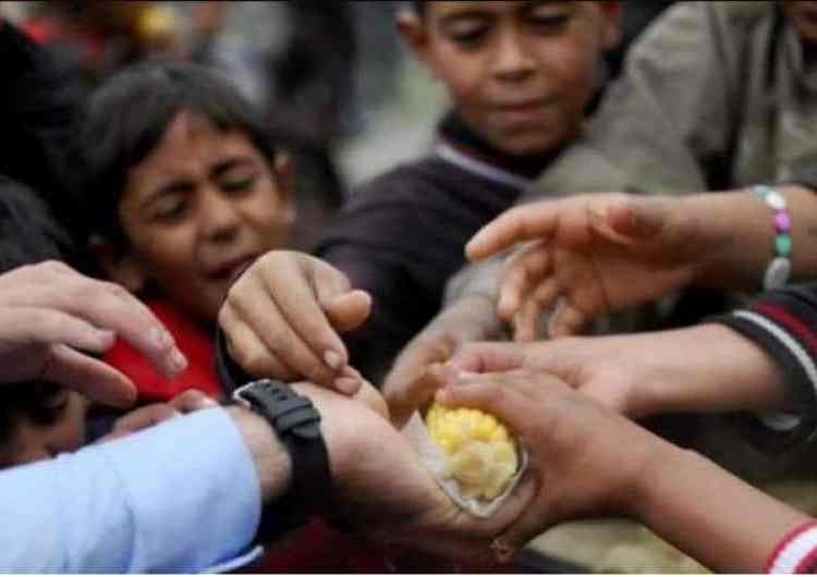 COVID-19 ha elevado la inseguridad alimentaria a niveles de hace décadas