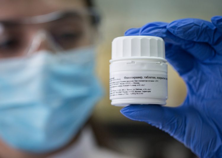 COVID-19: Rusia ofrece fármaco a Latinoamérica
