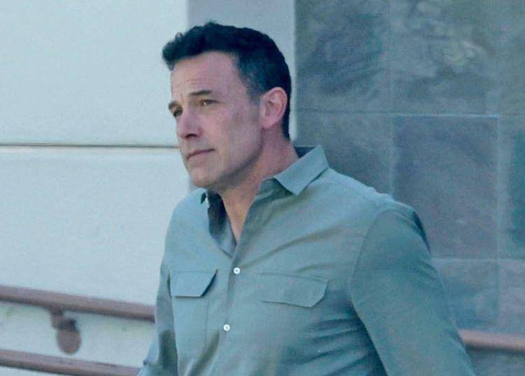 La difundida foto de Ben en redes sociales, ¡¿hay cambio o no?!