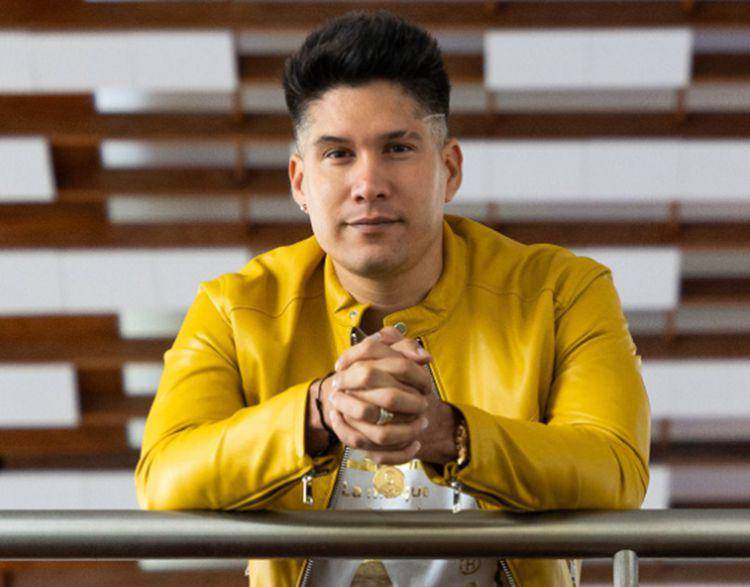 Chyno Miranda en la actualidad.