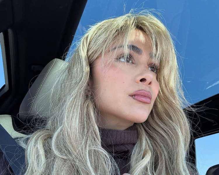 Imagen publicada por Greeicy en redes sociales.