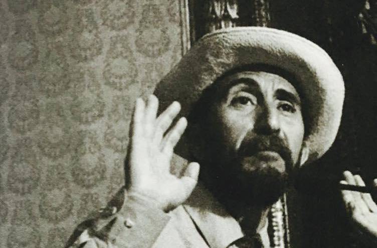 Don Pascual, el montuvio que cuenta cuentos a través de amorfinos y décimas