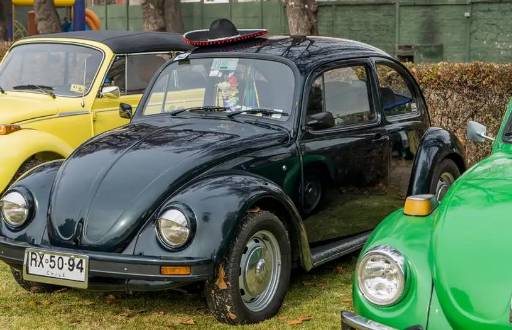 Volkswagen Escarabajo.