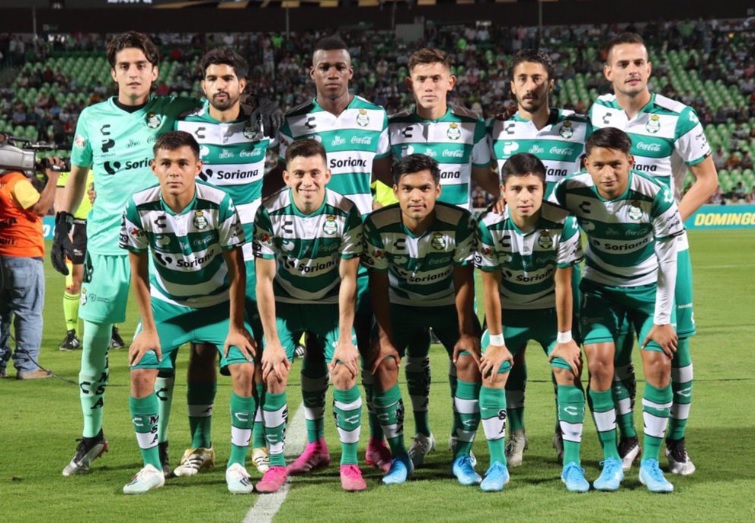 Santos Laguna clasifica en Copa MX con Félix Torres en cancha