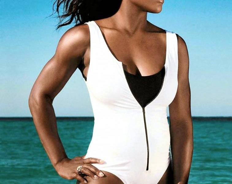 Serena Williams: &quot;Nadie tiene los senos como los tengo yo&quot;