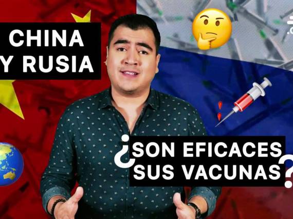 China y Rusia: ¿Qué hay detrás de sus vacunas?
