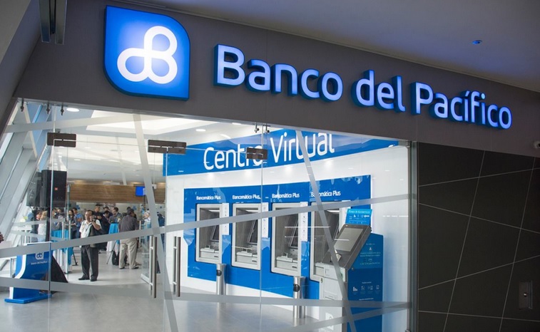 Banco del Pacífico, en proceso &quot;reservado&quot; de valorización