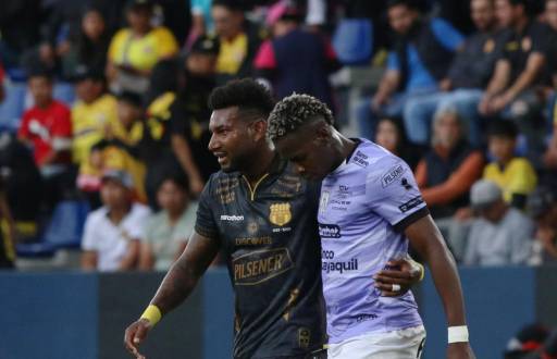 Independiente del Valle quedó como líder del hexagonal final de la LigaPro.
