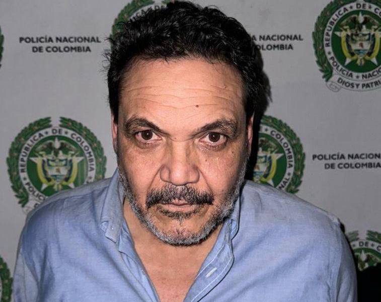 Caso Encuentro: Gabriel Nain Massuh fue capturado en Colombia