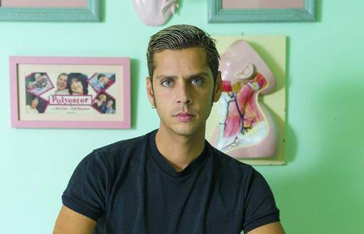 Eduardo Casanova es uno de los rostros más conocidos dentro de la comunidad LGBTIQ+ española.