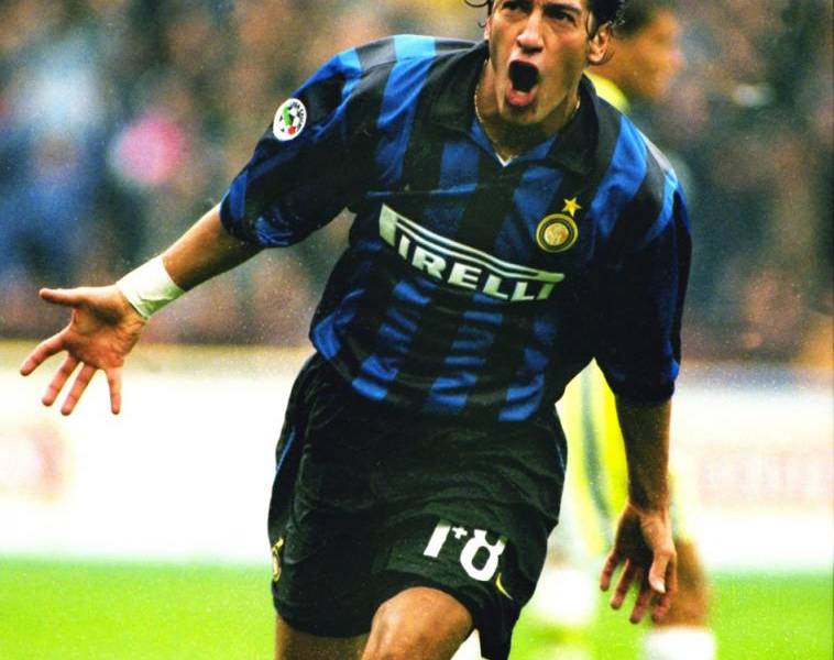 La verdadera razón del dorsal de Iván &quot;Bam Bam&quot; Zamorano