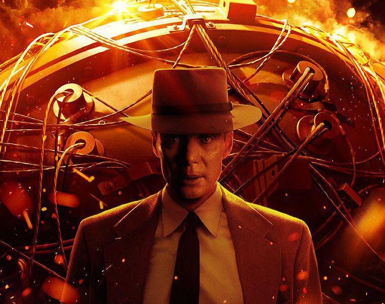 Oppenheimer es cuestionada por la diferencia de edad entre los protagonistas