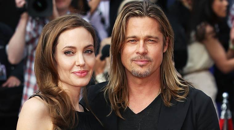 Angelina Jolie y Brad Pitt se reunieron en secreto
