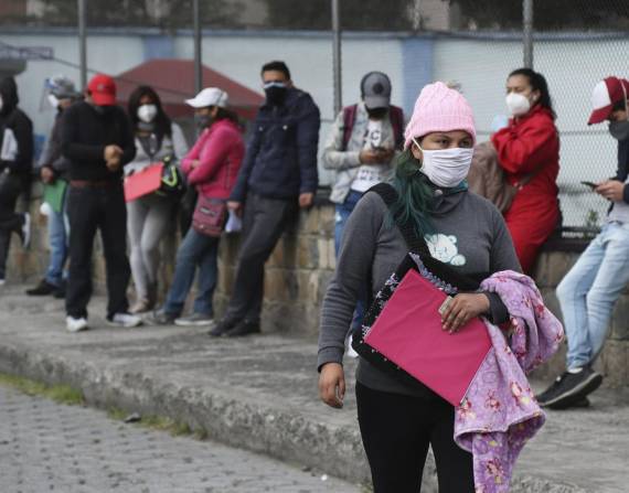 Sobre la situación en las provincias, el reporte precisó que Pichincha, cuya capital es Quito, acumula la mayor cantidad de contagios con 184.151 casos