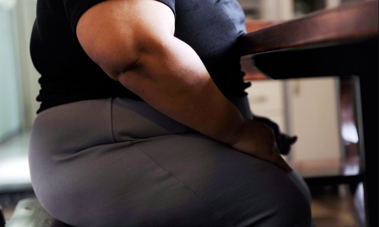 La obesidad no implica estar mal de salud, dice un estudio
