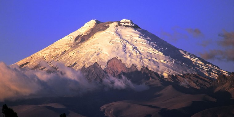Turista venezolana murió mientras escalaba el volcán Cotopaxi