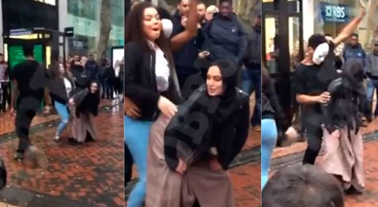 Joven musulmana recibe insultos y amenazas de muerte tras bailar twerking